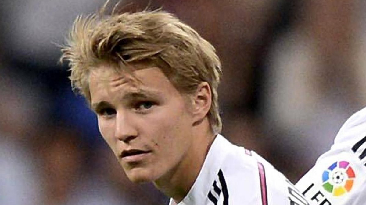 Martin Odegaard