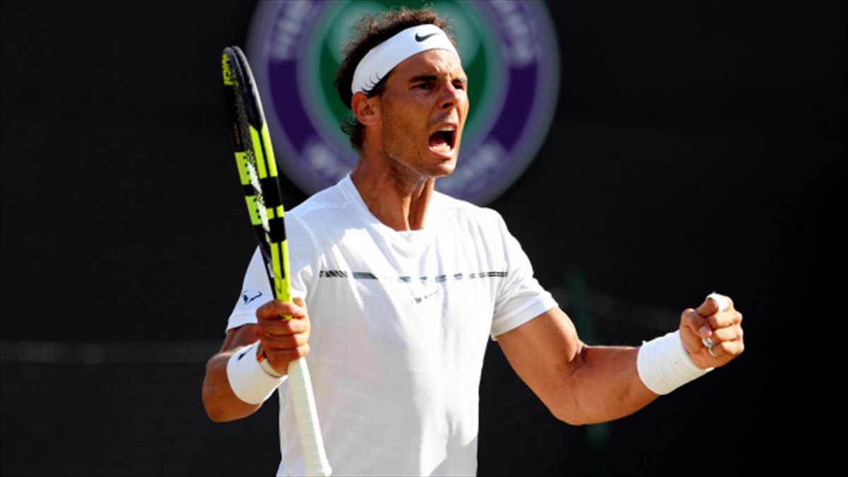 Rafa Nadal będzie liderem dzięki Federerowi