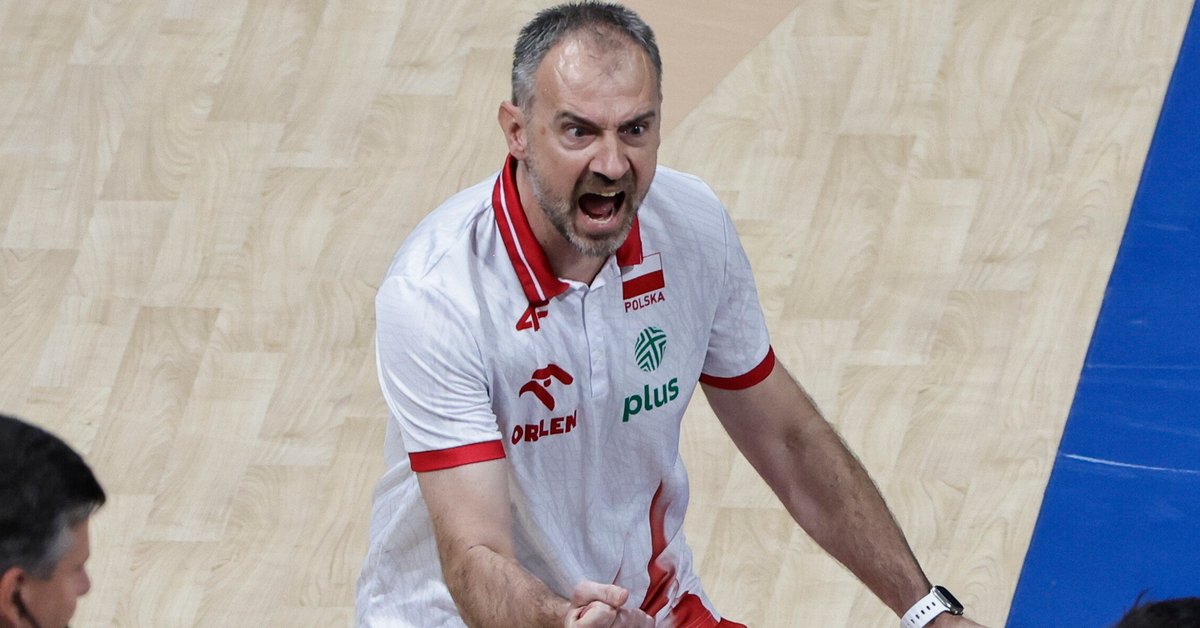 Niezrozumiały ruch Nikoli Grbicia. To dlatego są do niego pretensje