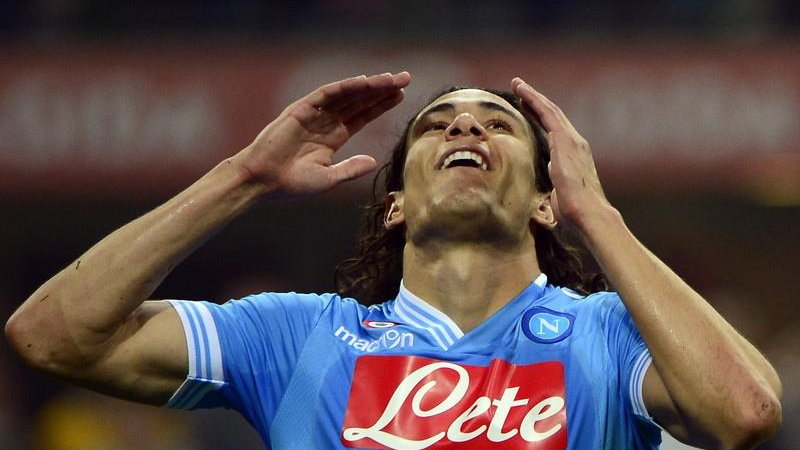 Edinson Cavani 