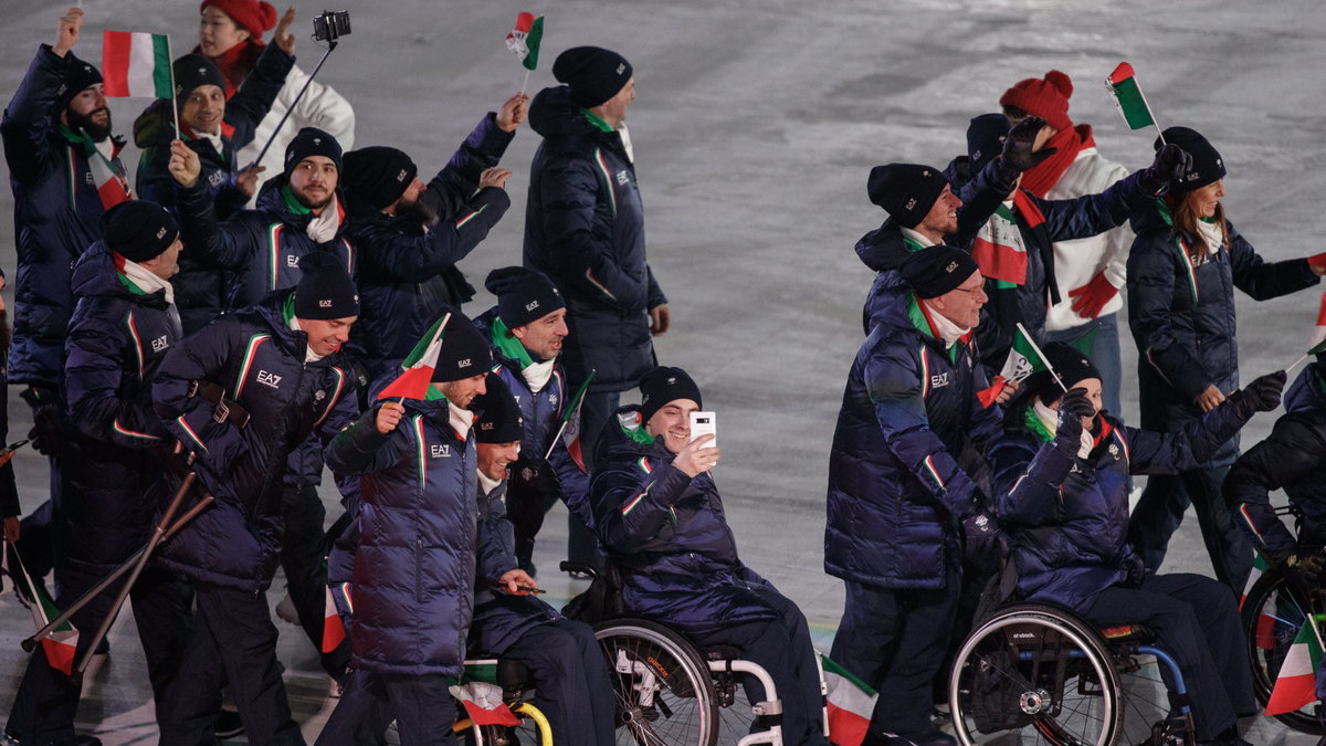 Igrzyska Paraolimpijskie w Pjongczangu: Zobacz terminarz imprezy