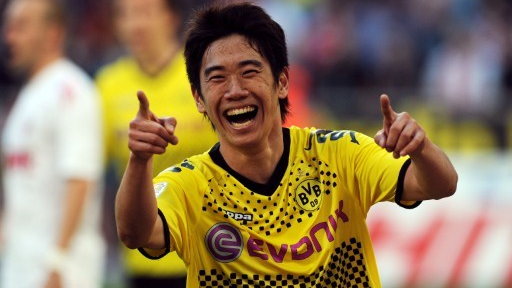 Shinji Kagawa