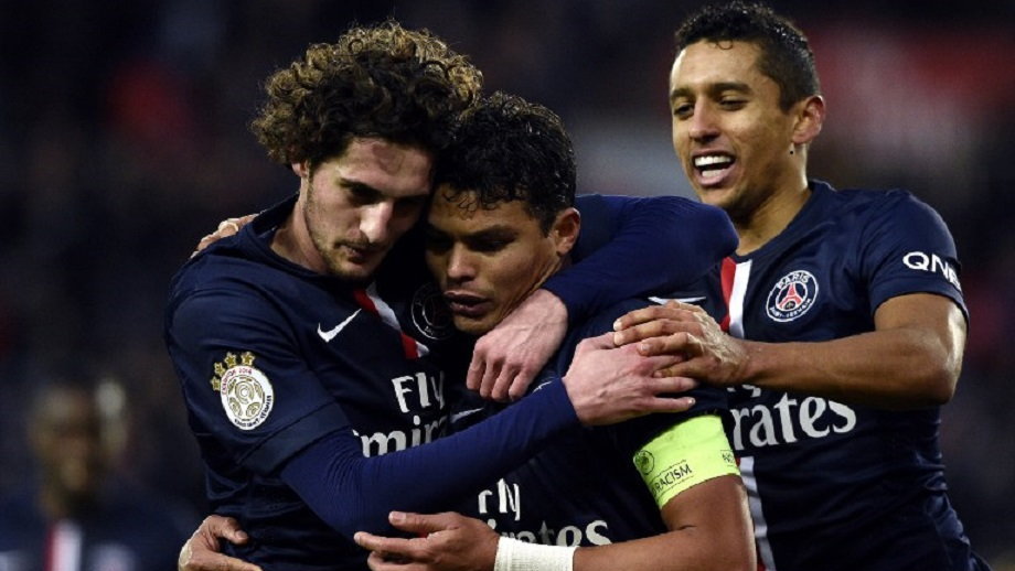 Paris Saint Germain, fot. FRANCK FIFE / AFP