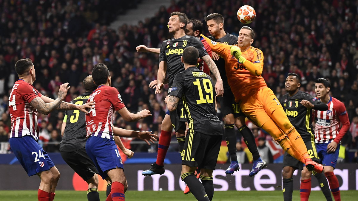 Juventus – Atletico Madryt