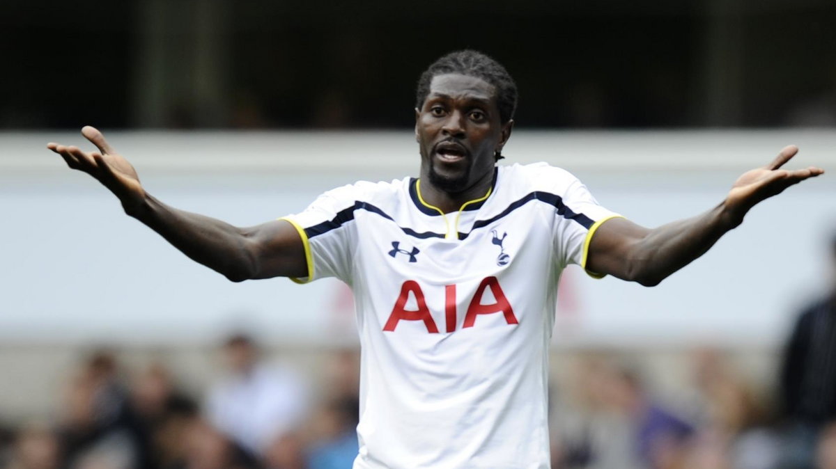 Emmanuel Adebayor