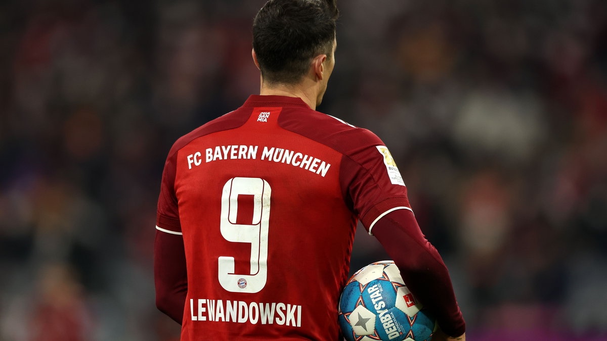 Robert Lewandowski