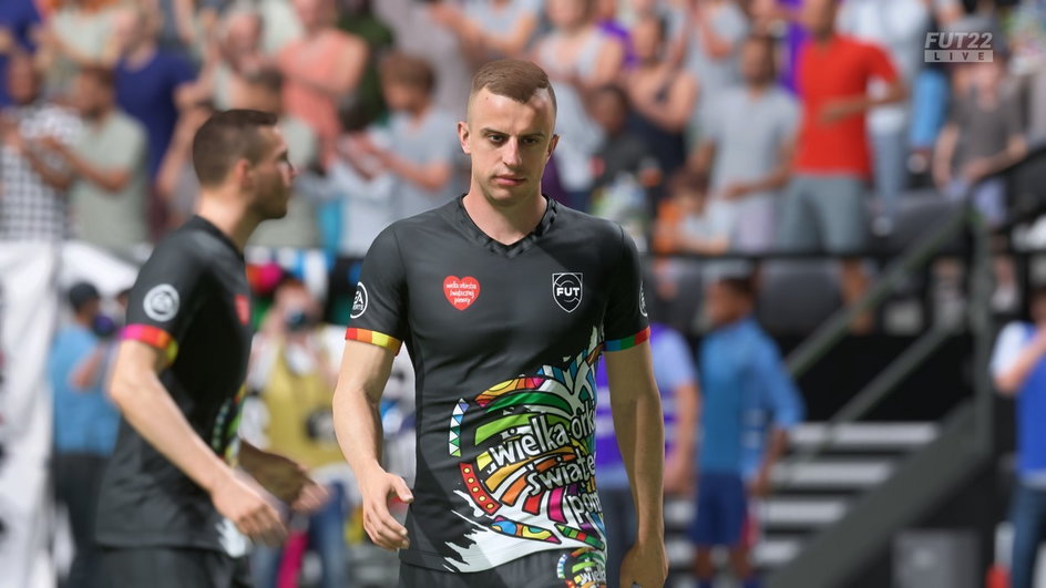 FIFA 22 x WOŚP