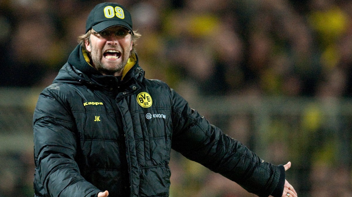 Juergen Klopp, Borussia Dortmund