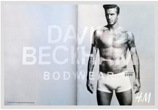 Beckham HM