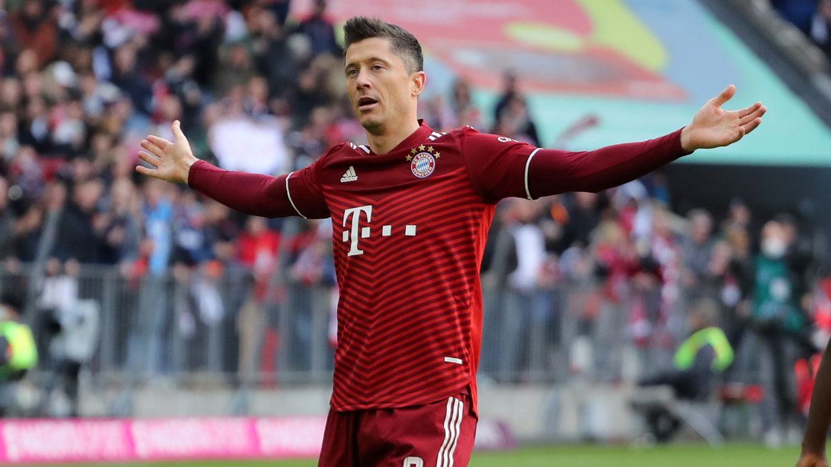 Robert Lewandowski