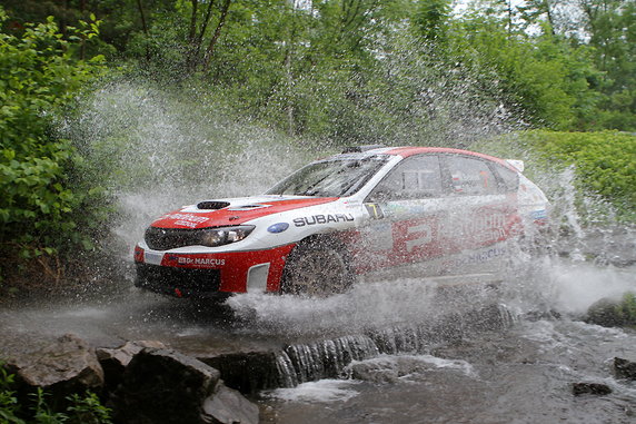 Platinum Subaru Rally Team