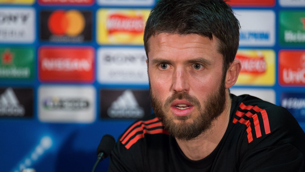 Michael Carrick