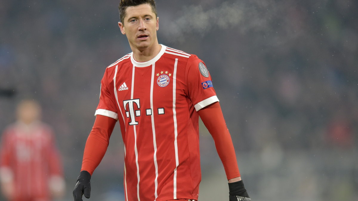 Robert Lewandowski