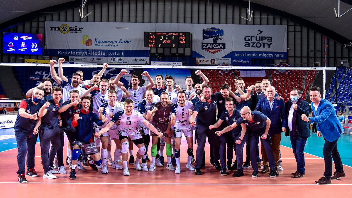 Grupa Azoty ZAKSA Kędzierzyn-Koźle