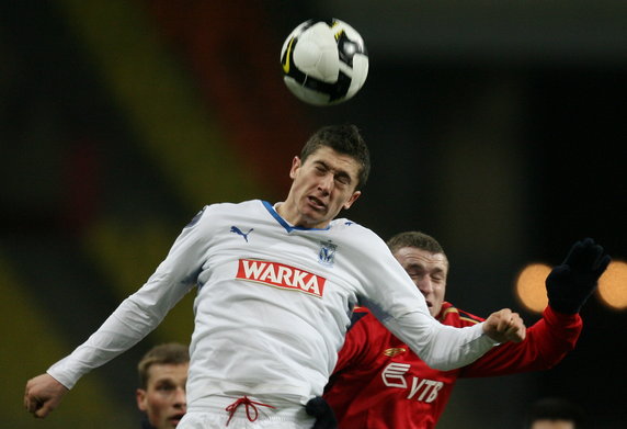 Robert Lewandowski