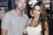 Artur Boruc i Sara Mannei