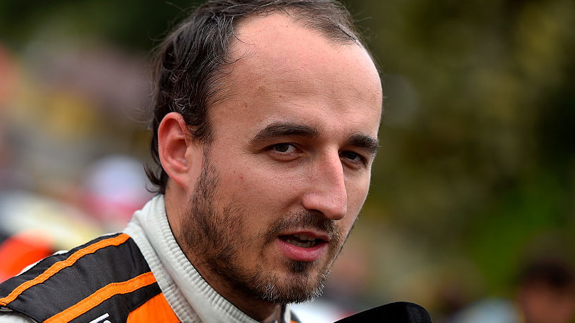 Robert Kubica