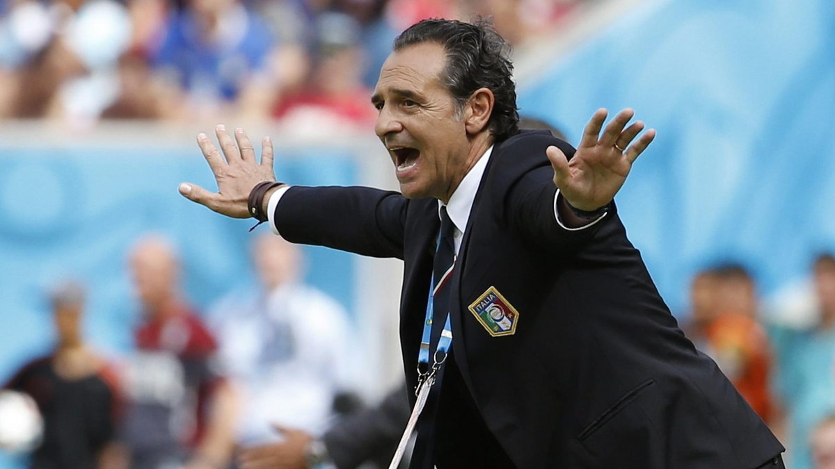 Cesare Prandelli 