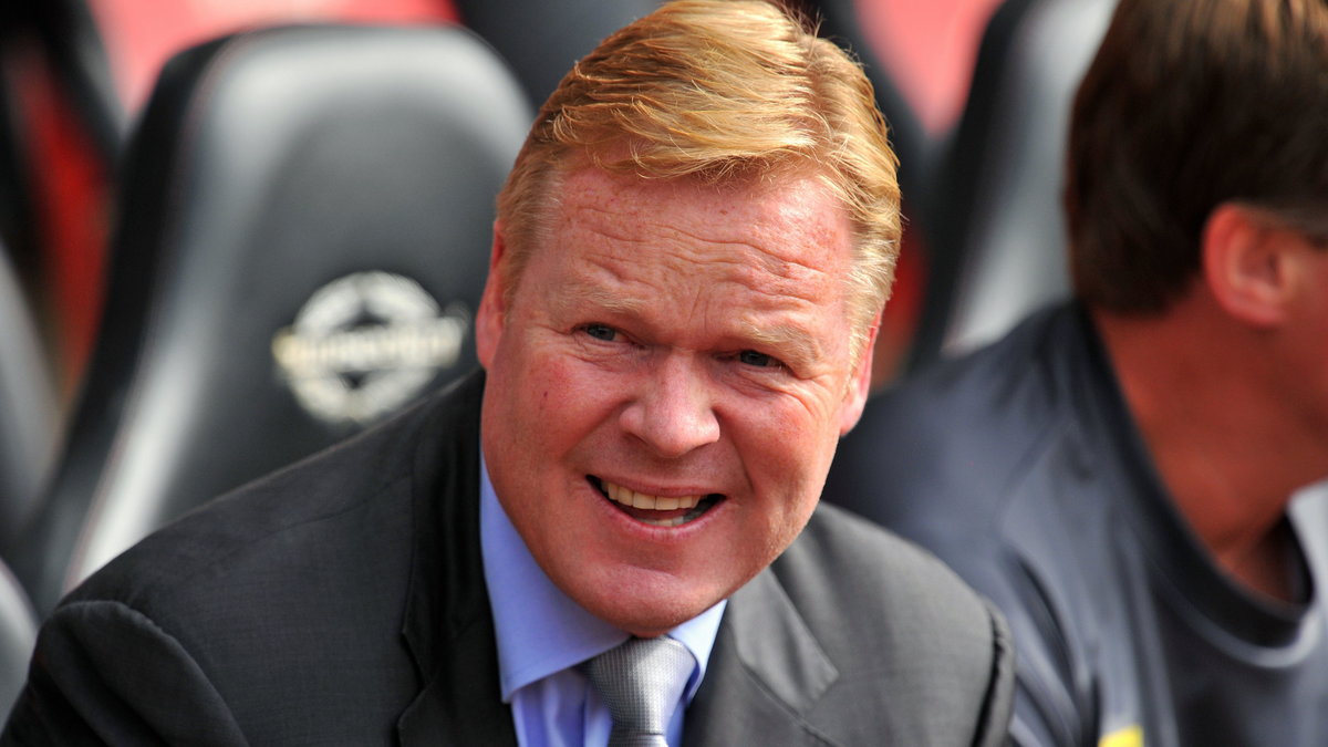 Ronald Koeman 