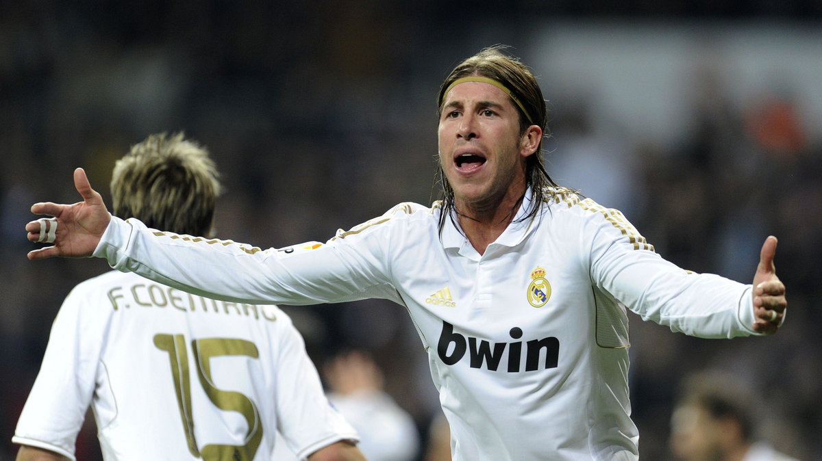 Sergio Ramos (P)