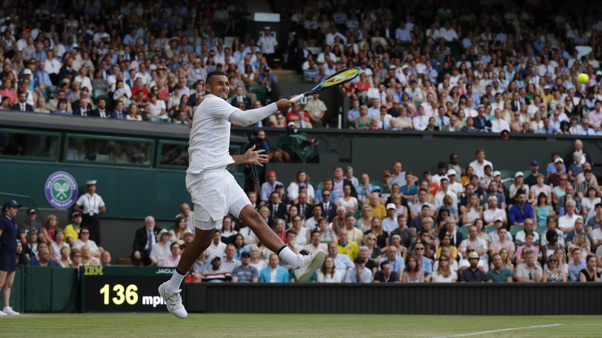 Nick Kyrgios