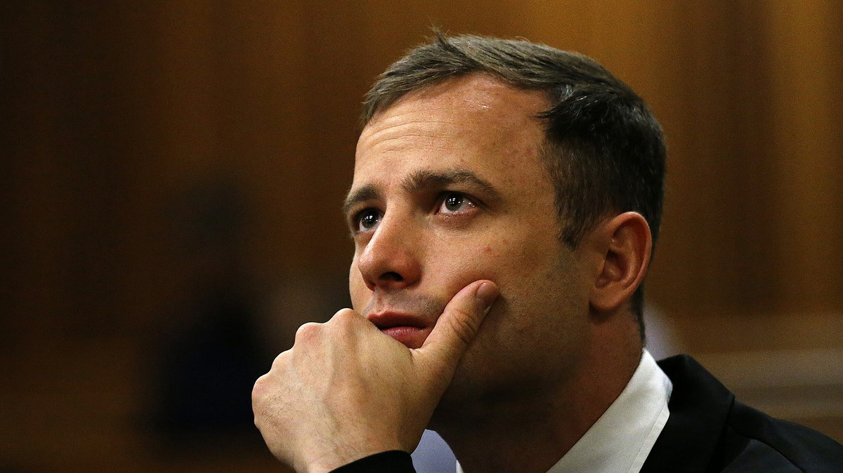 Oscar Pistorius