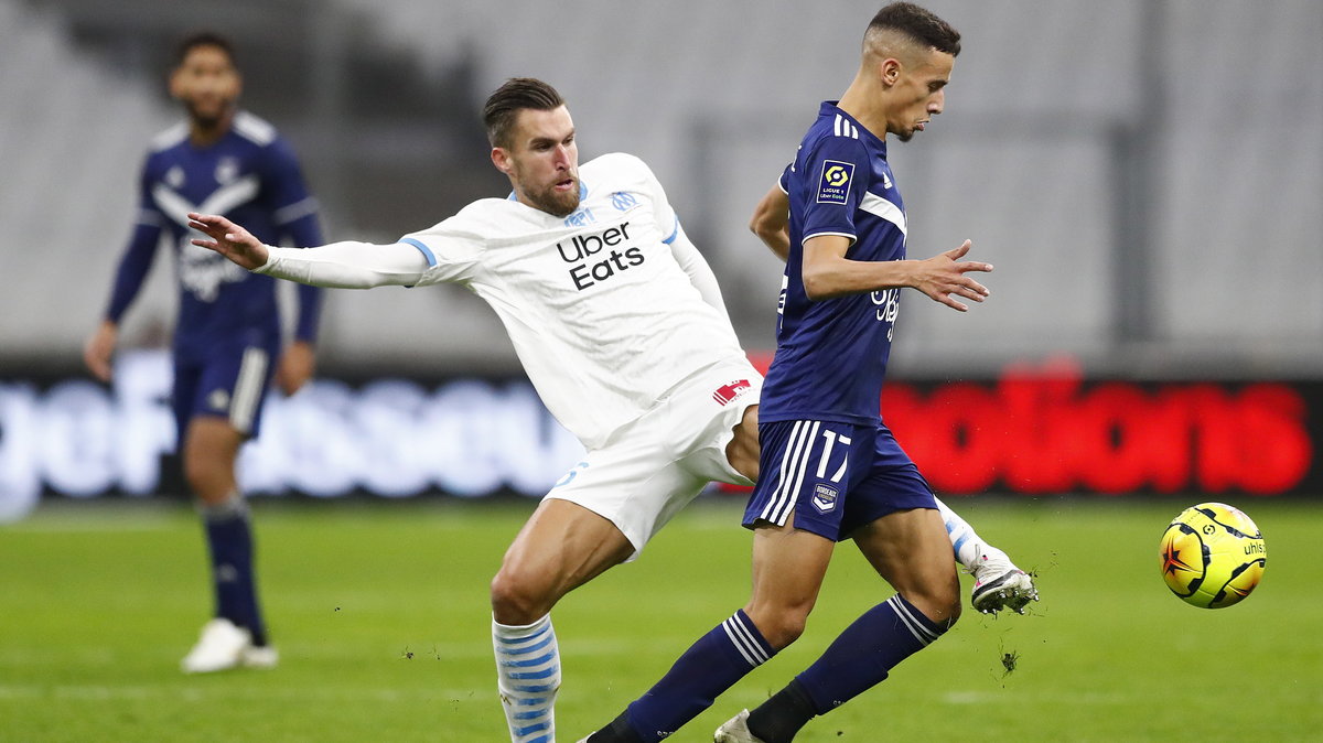 Olympique Marsylia - Girondins Bordeaux