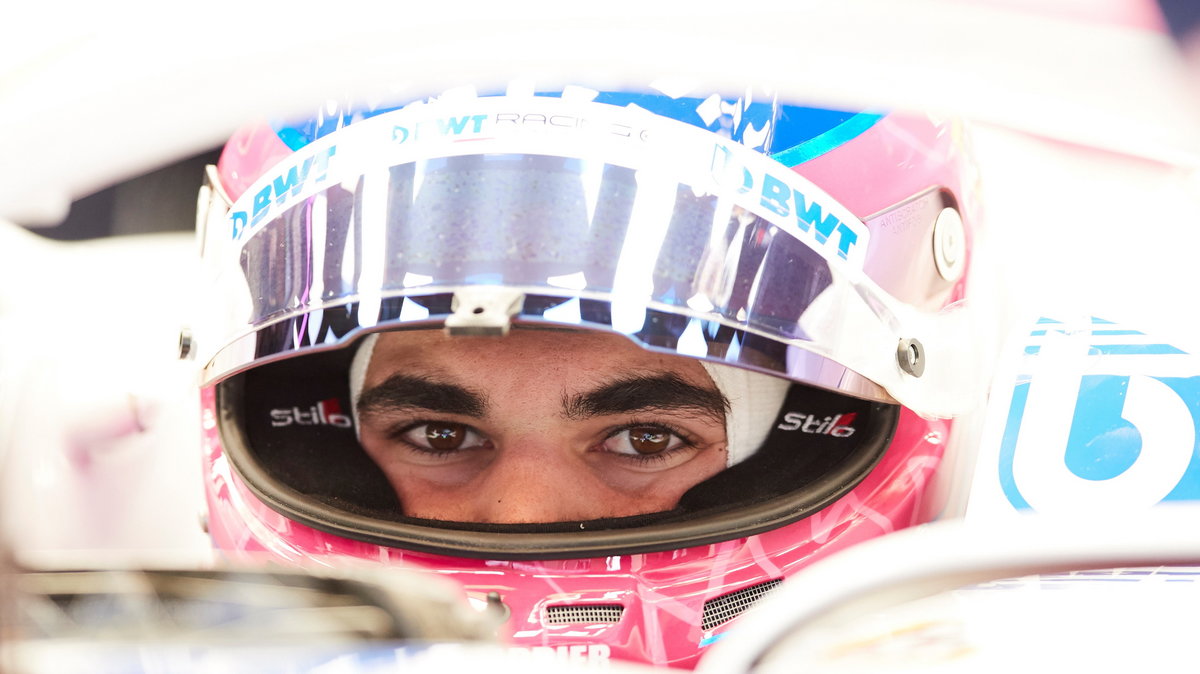 Sergio Perez