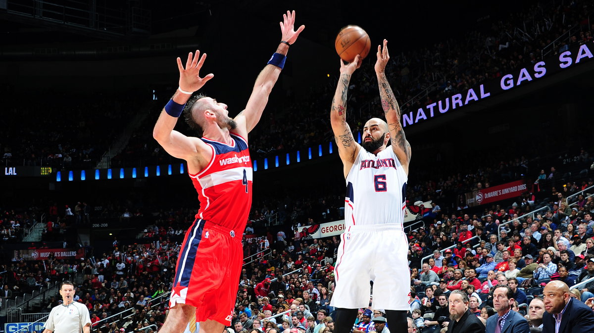 Atlanta Hawks - Washington Wizards