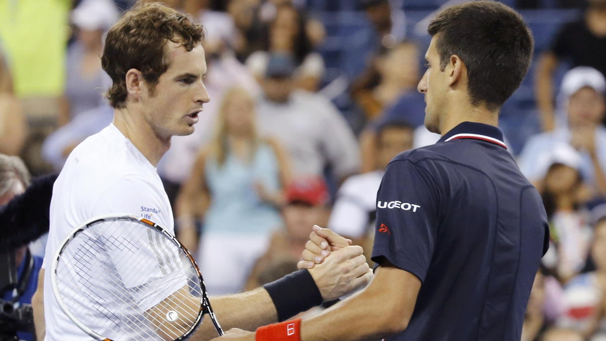 W ćwierćfinale z Andym Murrayem, najbardziej fizycznej bitwie tegorocznego szlema na Flushing Meadows, pokonał tenisistę z Dunblane 7:6(1), 6:7(1), 6:2, 6:4.