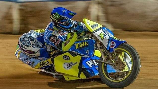 Chris Holder