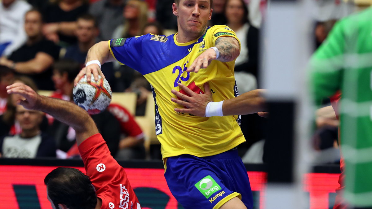 epa07301037 - DENMARK HANDBALL MEN WORLD CHAMPIONSHIP 2019 (IHF Men's Handball World Championship 2019)