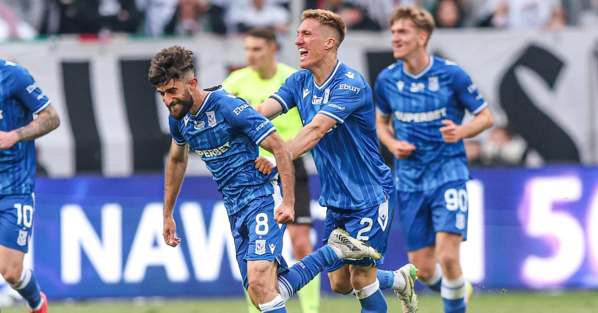 Już dziś arcyważny mecz Lecha! Może zostać mistrzem Polski