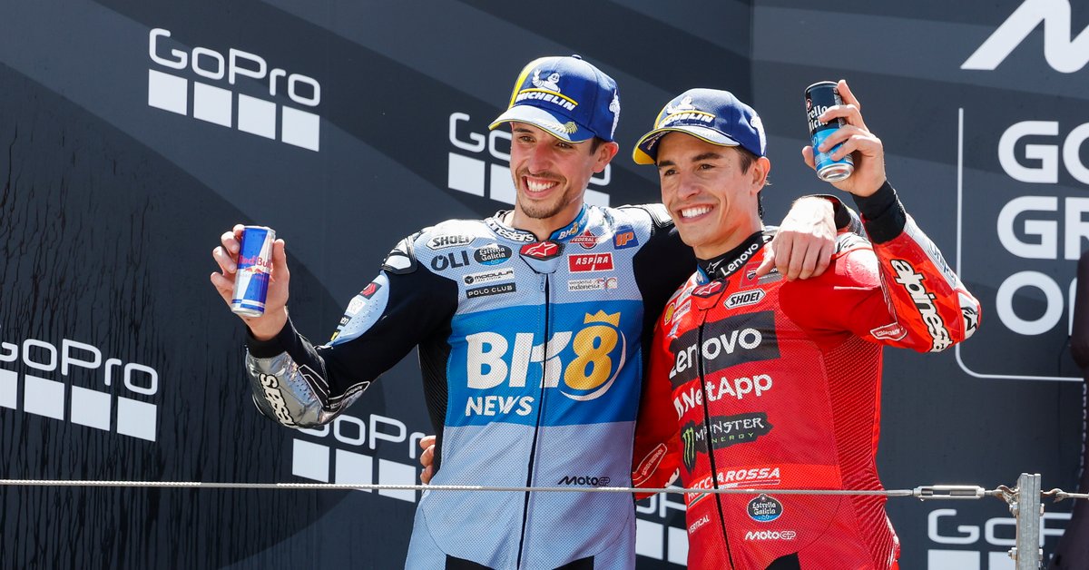 Bracia Marquez najszybsi! Co za triumf