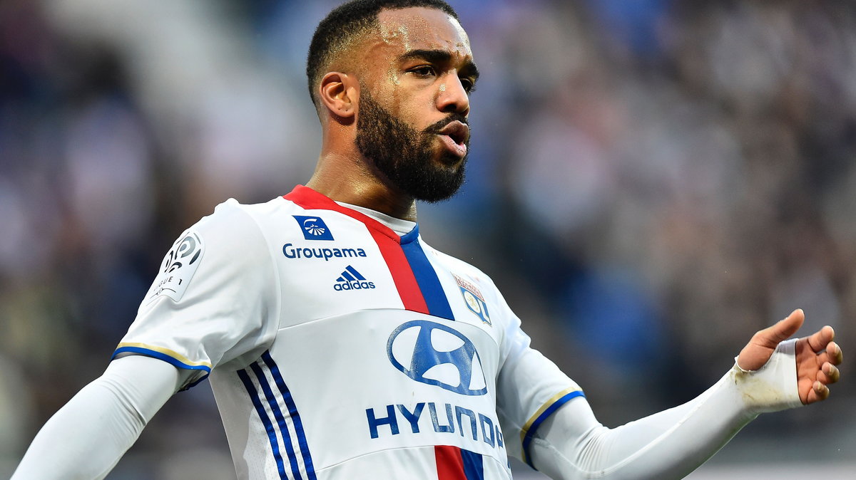 Alexandre Lacazette