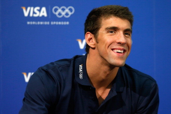 Michael Phelps