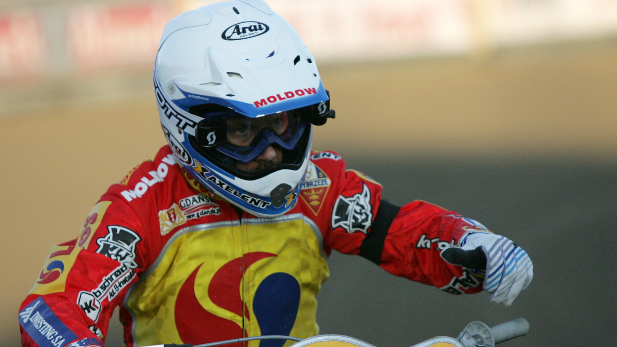 Nicki Pedersen (Lotos Wybrzeże Gdańsk)