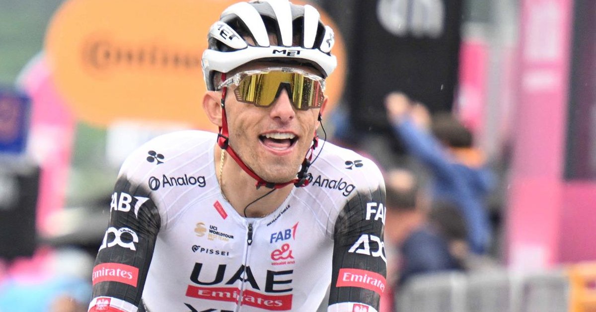 To ostatni etapowy wyścig Rafała Majki! Polski mistrz kończy karierę