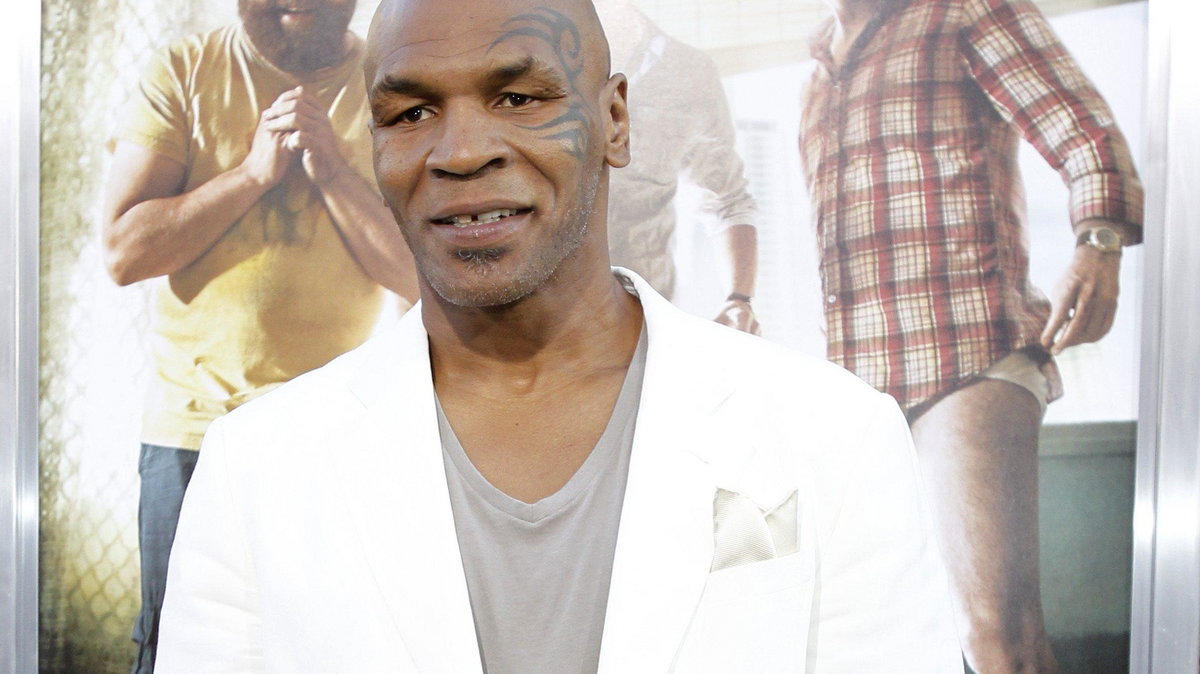 Mike Tyson