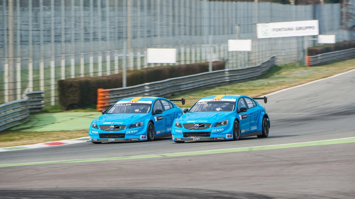 WTCC: Volvo przeprasza rywali!