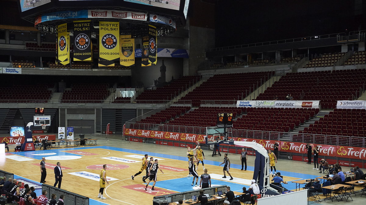 Trefl Sopot - Pszczółka Start Lublin