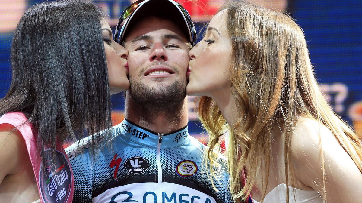 Mark Cavendish