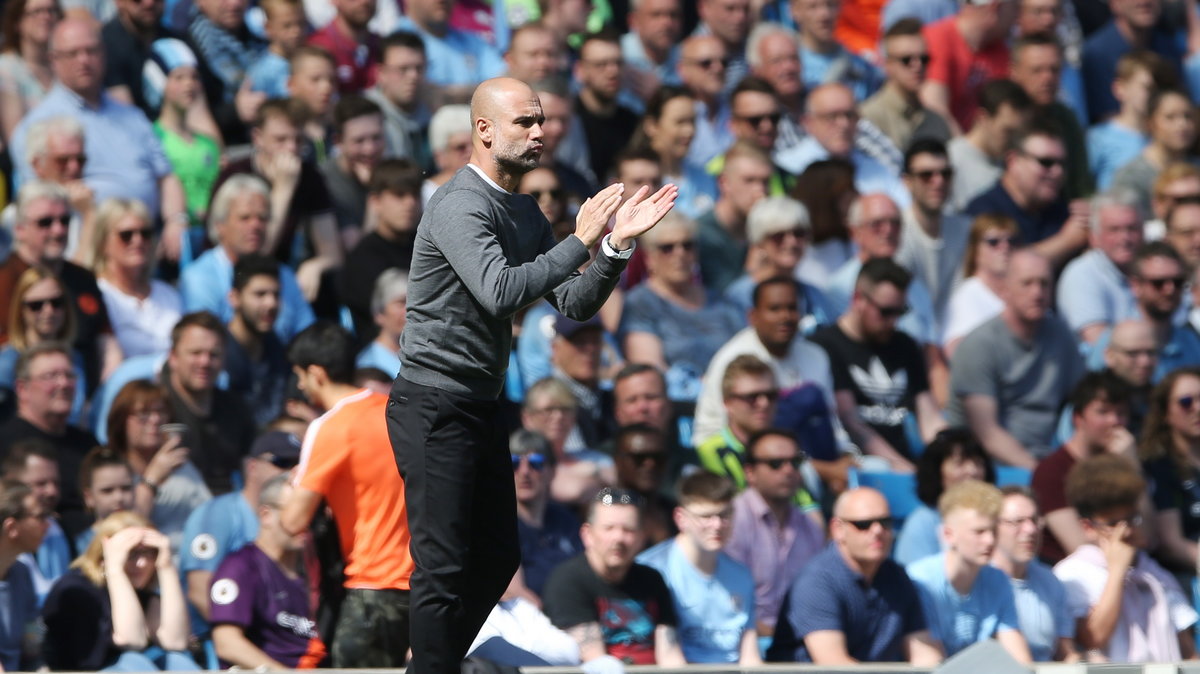 Pep Guardiola