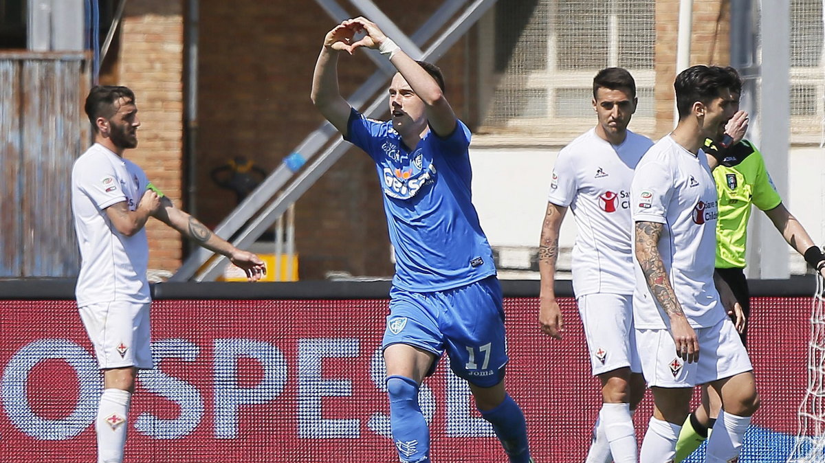 Empoli vs Fiorentina