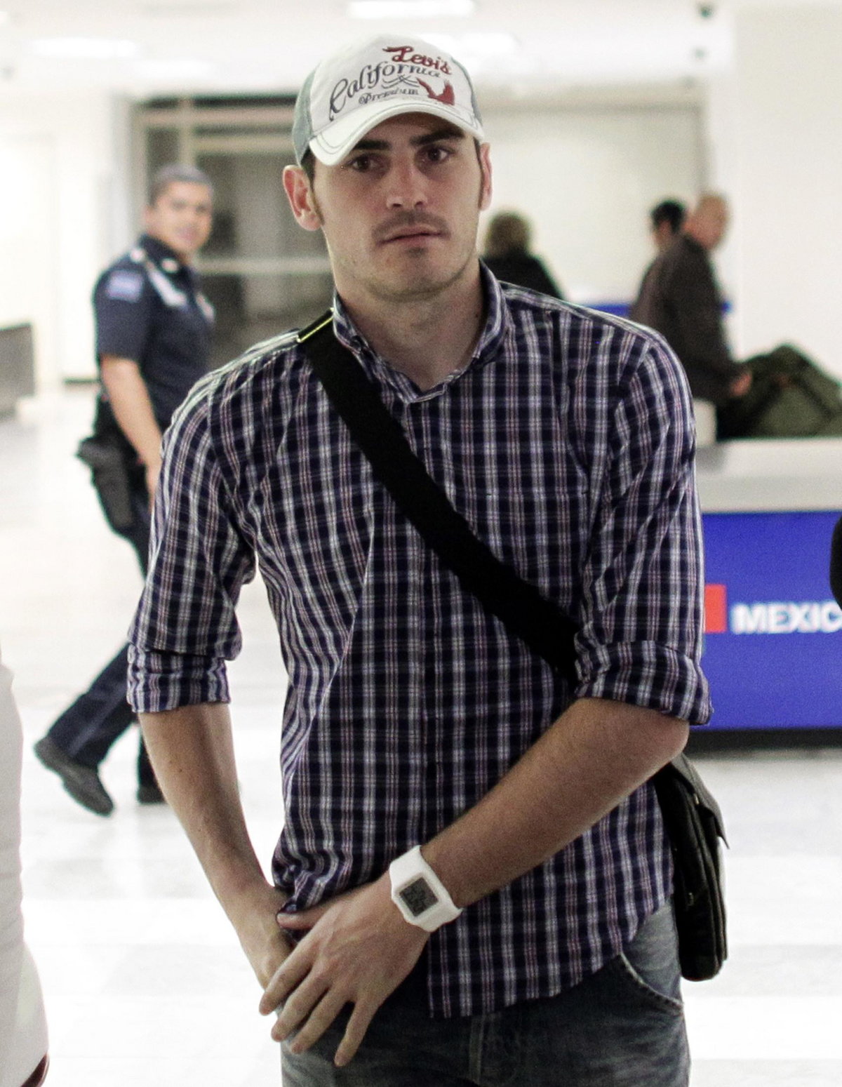 Iker Casillas