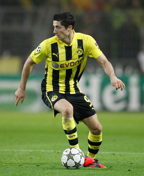 Robert Lewandowski