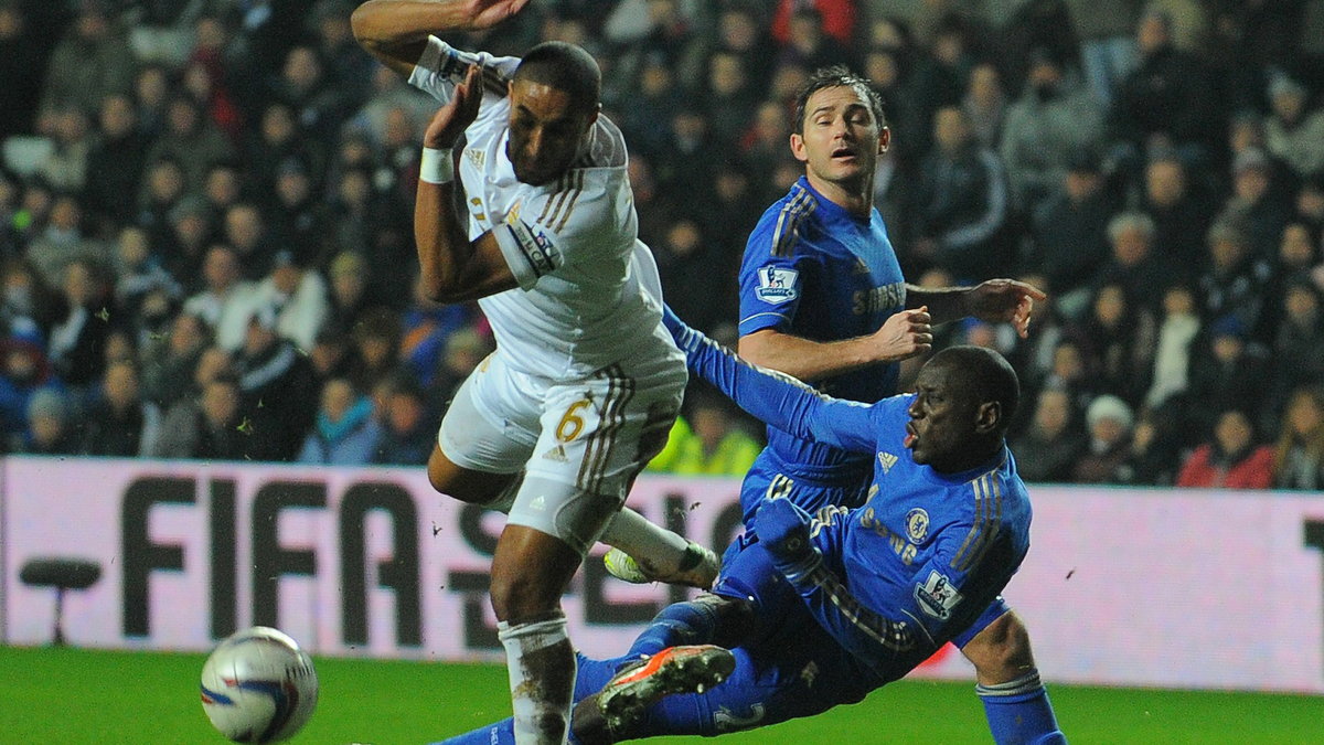 Swansea City - Chelsea Londyn