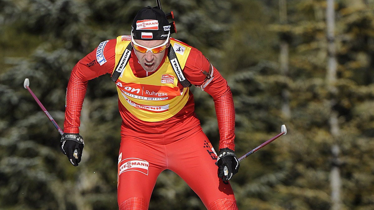 CANADA BIATHLON WORLD CUP