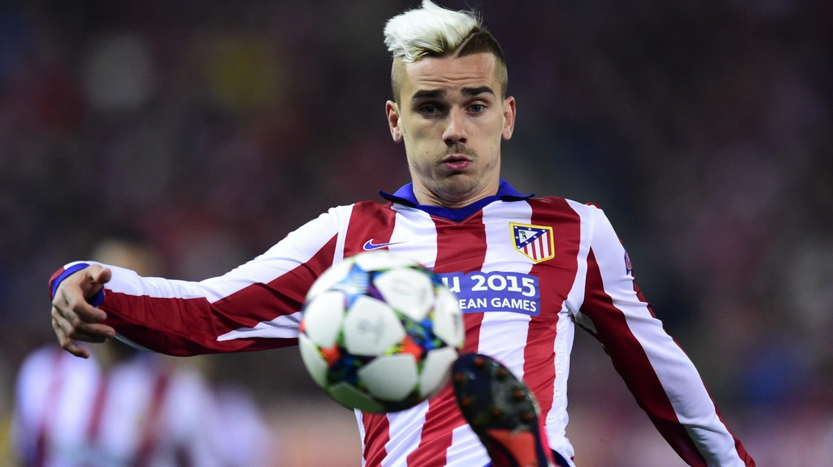 Antoine Griezmann 