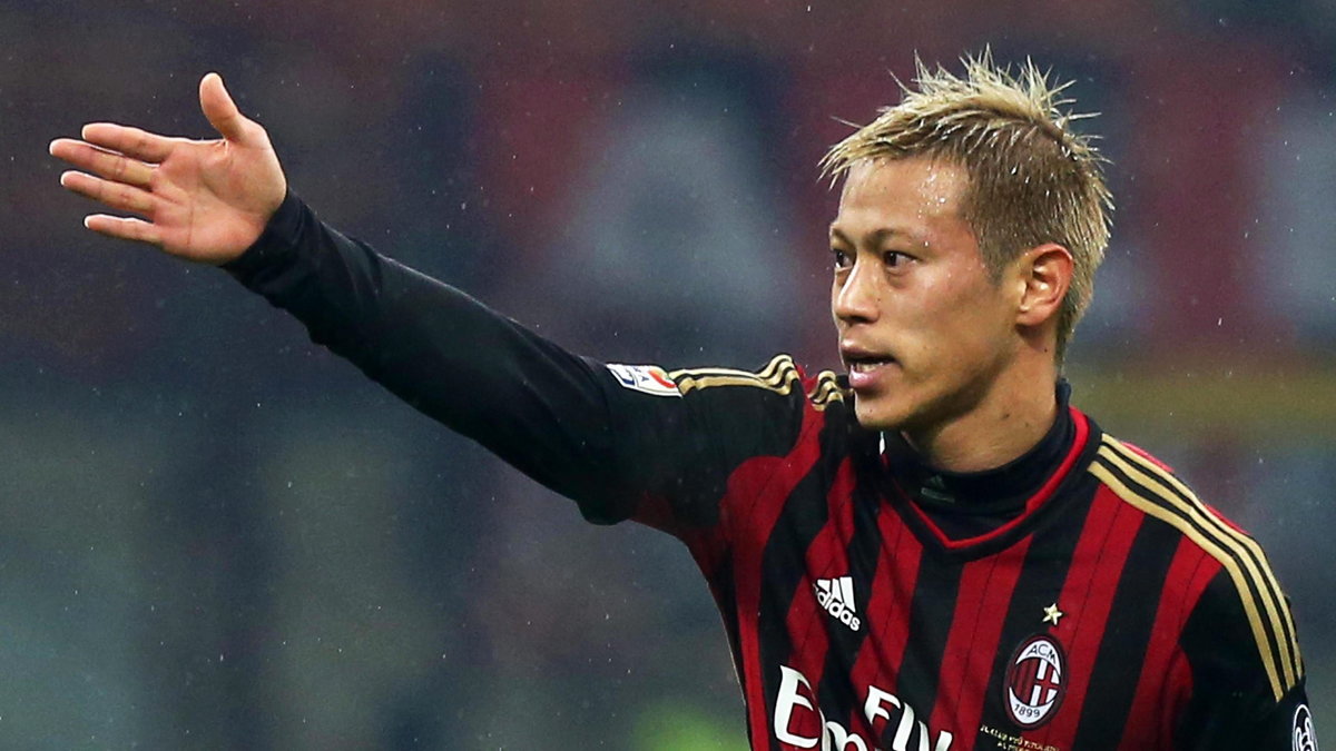 Keisuke Honda